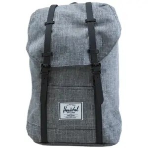 Herschel Supply Sac à dos Retreat 22.5 Litres Raven crosshatch 48 RAVEN CROSSHATCH 01132Vendu pardressinn