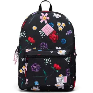 LEGO Herschel Heritage Youth Backpack - Falling Florals pas cher