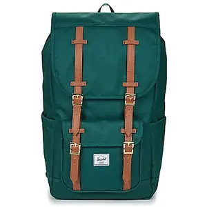 Rugzak Herschel HERSCHEL-LITTLE-AMERICA-BACKPACK Groen pas cher