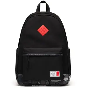 LEGO Autre Herschel Heritage Sac à dos noir - Briques abstraites 50104...