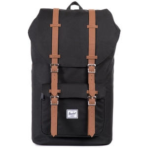 Herschel Sac À Dos Herschel Little America Noir