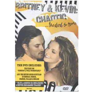 Jive Britney and Kevin - Chaotic pas cher