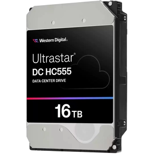 Western Digital WD Ultrastar DC HC555 - Disque dur - Centre de données... pas cher