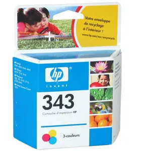 HP 343 (C8766EE) - 3 Couleurs pas cher