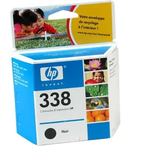 HP 338 (C8765EE) - Noir pas cher