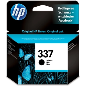 HP 337 Cartouche Noir
