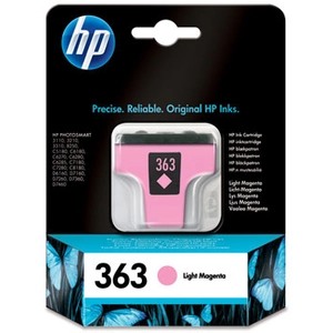 HP 363 (C8775EE) Inktcartridge Licht-magenta