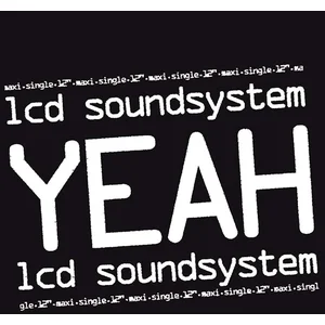 LCD Soundsystem - Yeah (12" Vinyl Single) pas cher