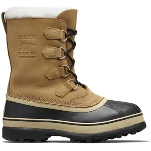 Sorel CARIBOU WP Men's Snowboots - Buff - Maat 40.5Vendu parbol