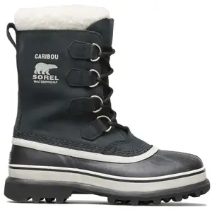 Sorel CARIBOU  WP Women's Snowboots - Black, Stone - Maat 43 pas cher