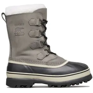 Sorel CARIBOU  WP Women's Snowboots - Shale, Stone - Maat 43 pas cher