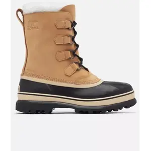 Sorel CARIBOU  WP Men's Snowboots - Buff - Maat 44.5Vendu parbol