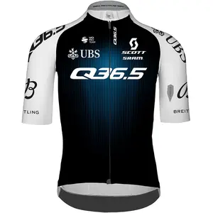 Q36.5 Maillot à Manches Courtes Gregarius Pro Cycling Team pas cher