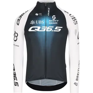 Q36.5 Maillot à Manches Longues Gregarius Pro Cycling Team pas cher