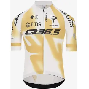 Q36.5 Maillot à Manches Courtes Gregarius Pro Team Off-road pas cher