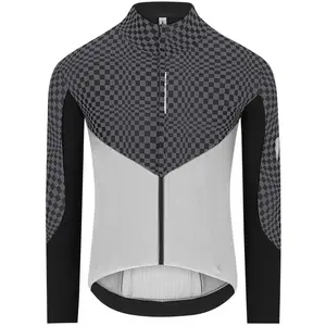 Q36.5 Maillot à Manches Longues Dottore Hybrid Que pas cher