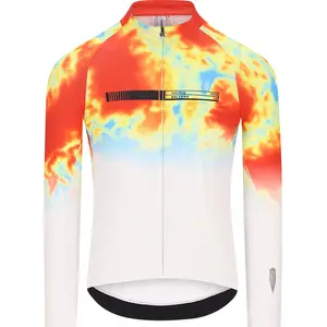 Q36.5 Maillot à Manches Longues Gregarius Hybrid Light Veloce Club pas cher