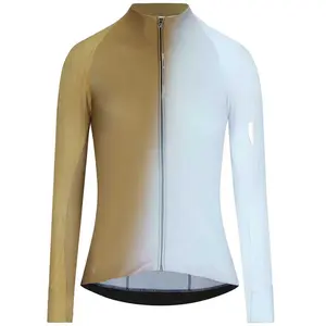 Q36.5 Maillot à Manches Longues Gregarius Hybrid Big Fade pas cher