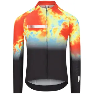 Q36.5 Maillot à Manches Longues Gregarius Hybrid Light Veloce Club pas cher