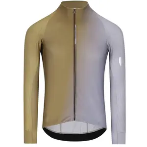 Q36.5 Maillot à Manches Longues Gregarius Hybrid Big Fade pas cher