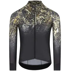 Q36.5 Maillot à Manches Longues Gregarius Hybrid Alpi Camo pas cher