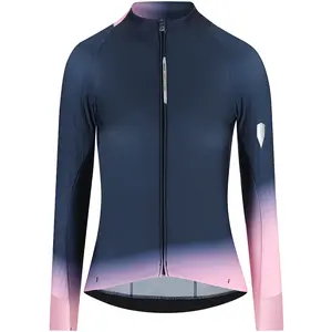 Q36.5 Maillot à Manches Longues Gregarius Hybrid Collar Fade pas cher