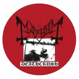 Comparateur de prix : Back on Black Deathcrush picture disc