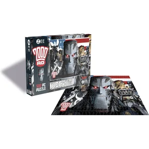 Plan 9 2000 AD - ABC Warriors Puzzle-25782 pas cher