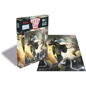 Plan 9 2000 AD - Rogue Trooper Puzzle-25783 pas cher