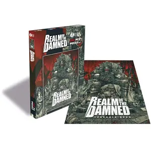 Plan 9 Realm of the Damned - Balaur Puzzle-25785 pas cher