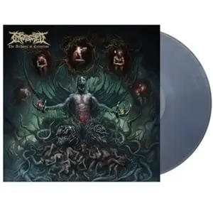 The Architect Of Extinction Édition Limitée Vinyle Transparent pas cher
