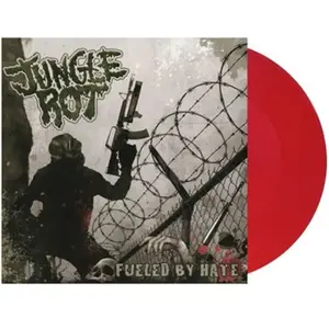 Fueled By Hate Édition Limitée Vinyle Rouge pas cher