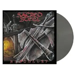 Bloodlust Édition Limitée Vinyle Gris pas cher