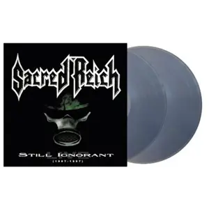 Still Ignorant 1987-1997 : Live Vinyle Transparent pas cher