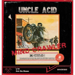 Comparateur de prix : RISE ABOVE RECORDS Mind crawler/ed limitee