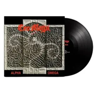 BACK ON BLACK Alpha Omega pas cher