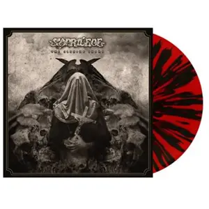 Back on Black The Closing Irony Édition Limitée Vinyle Rouge et Noir pas cher