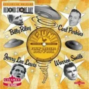 Import Flyin' saucers rock'n roll pas cher