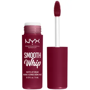Rouge À Lèvres Nyx Smooth Whipe Mat Mou (4 Ml) pas cher