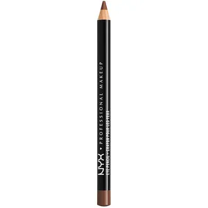 Nyx Professional Make Up Crayon yeux Slim #marron pas cher
