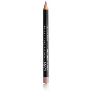 NYX Professional Makeup SLIM LIP PENCIL - COFFEE pas cher