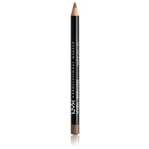 NYX Professional Makeup SLIM LIP PENCIL - ESPRESSO pas cher