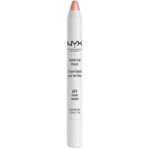 Nyx Professional Makeup Jumbo Eye Pencil - Yogurt - Dikke Oogpotlood - Licht Bruin pas cher