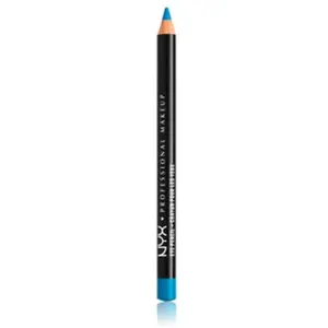 NYX Nyx Cosmetics Slim Eye Pencil Electric Blue pas cher