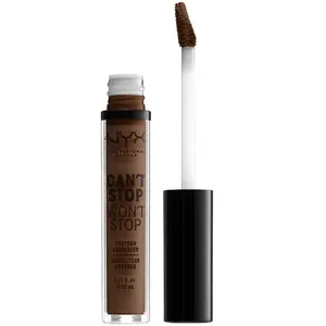 NYX Professional Makeup Cant Stop Wont Stop Anti-cernes Deep pas cher