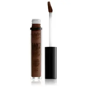 NYX Professional Makeup Cant Stop Wont Stop Anti-cernes Deep Walnut pas cher