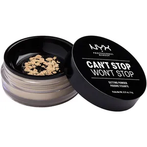 NYX Nyx Professional Makeup Compatible - Can't Stop Won't Stop Setting Po pas cher