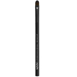 Comparateur de prix : NYX Professional Makeup Pro Flat Detail Brush - Oogschaduw kwast - 1 st