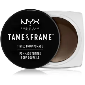 NYX Professional Makeup Tame & Frame Tinted Brow Pomade (Various Shades) - EspressoVendu parrakuten
