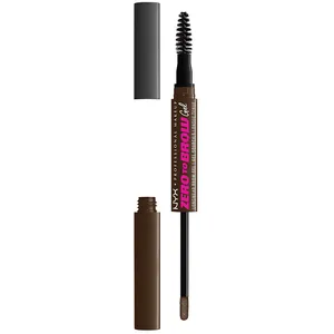 NYX Professional Makeup Zero To Brow gel #07-espresso pas cher